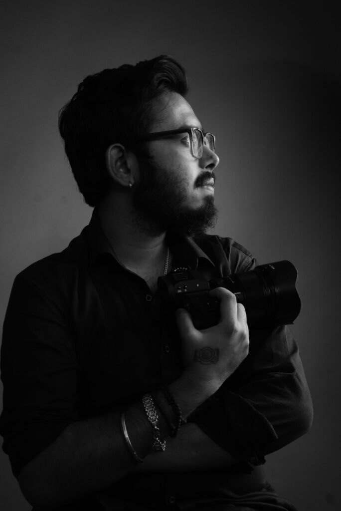 LEAD VIDEO EDITOR